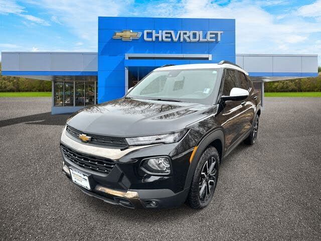 2023 CHEVROLET Trailblazer