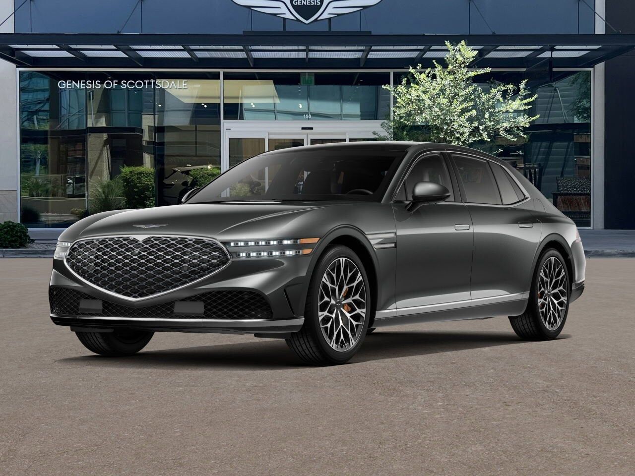 2026 GENESIS G90
