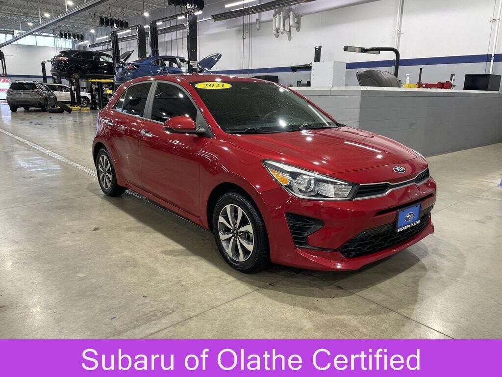 2021 KIA Rio
