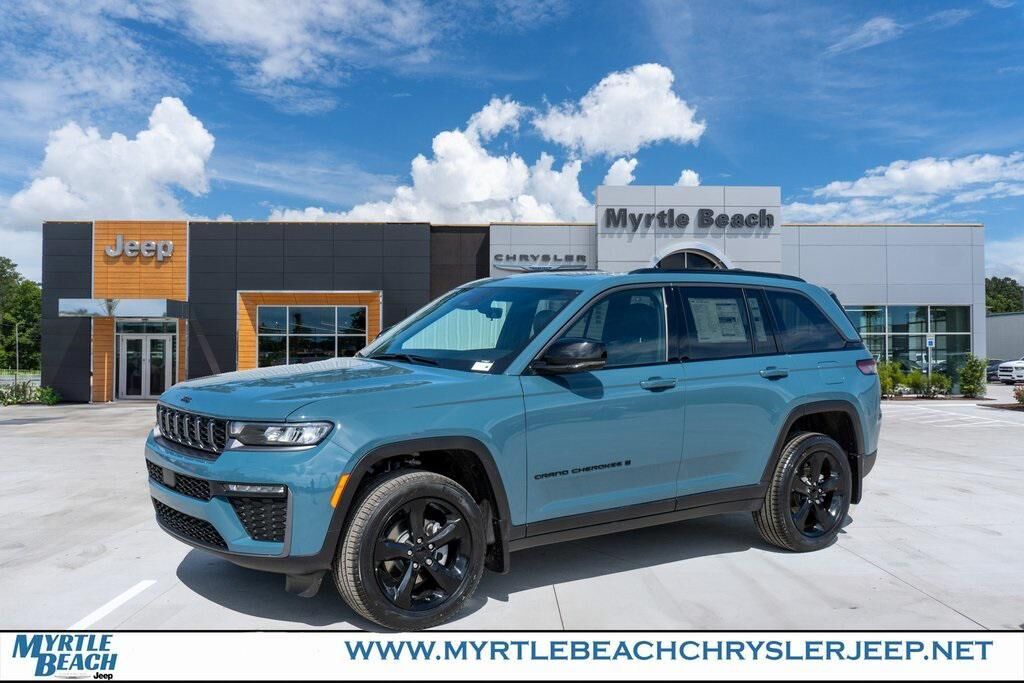 2026 JEEP Grand Cherokee