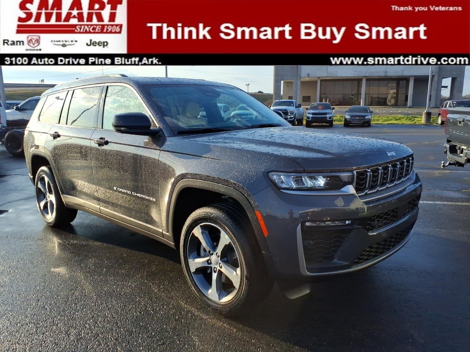 2026 JEEP Grand Cherokee L
