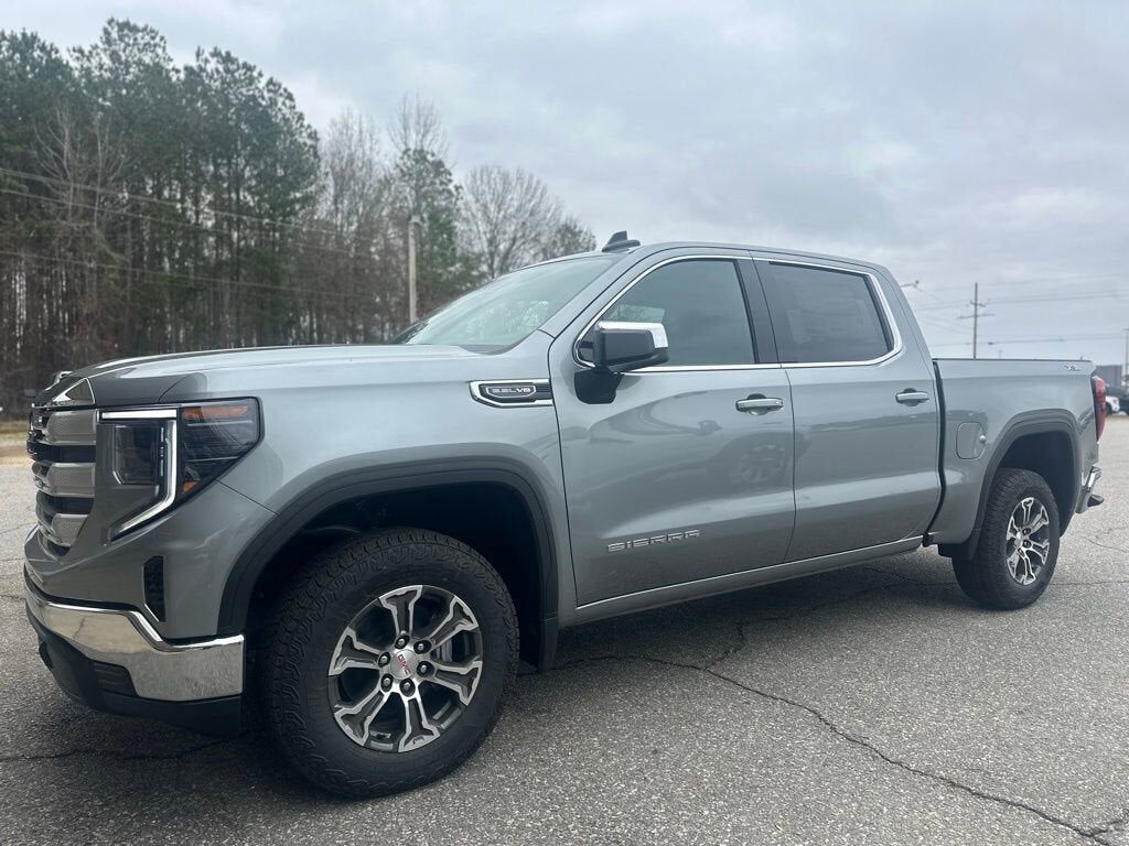2026 GMC Sierra