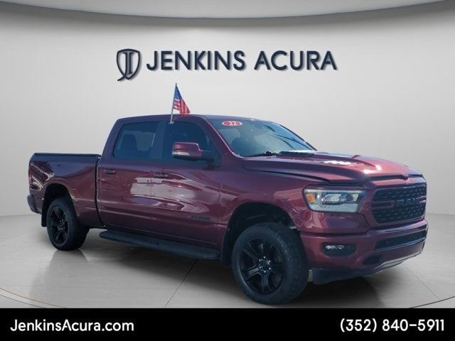 2022 RAM 1500