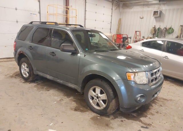 2010 FORD Escape