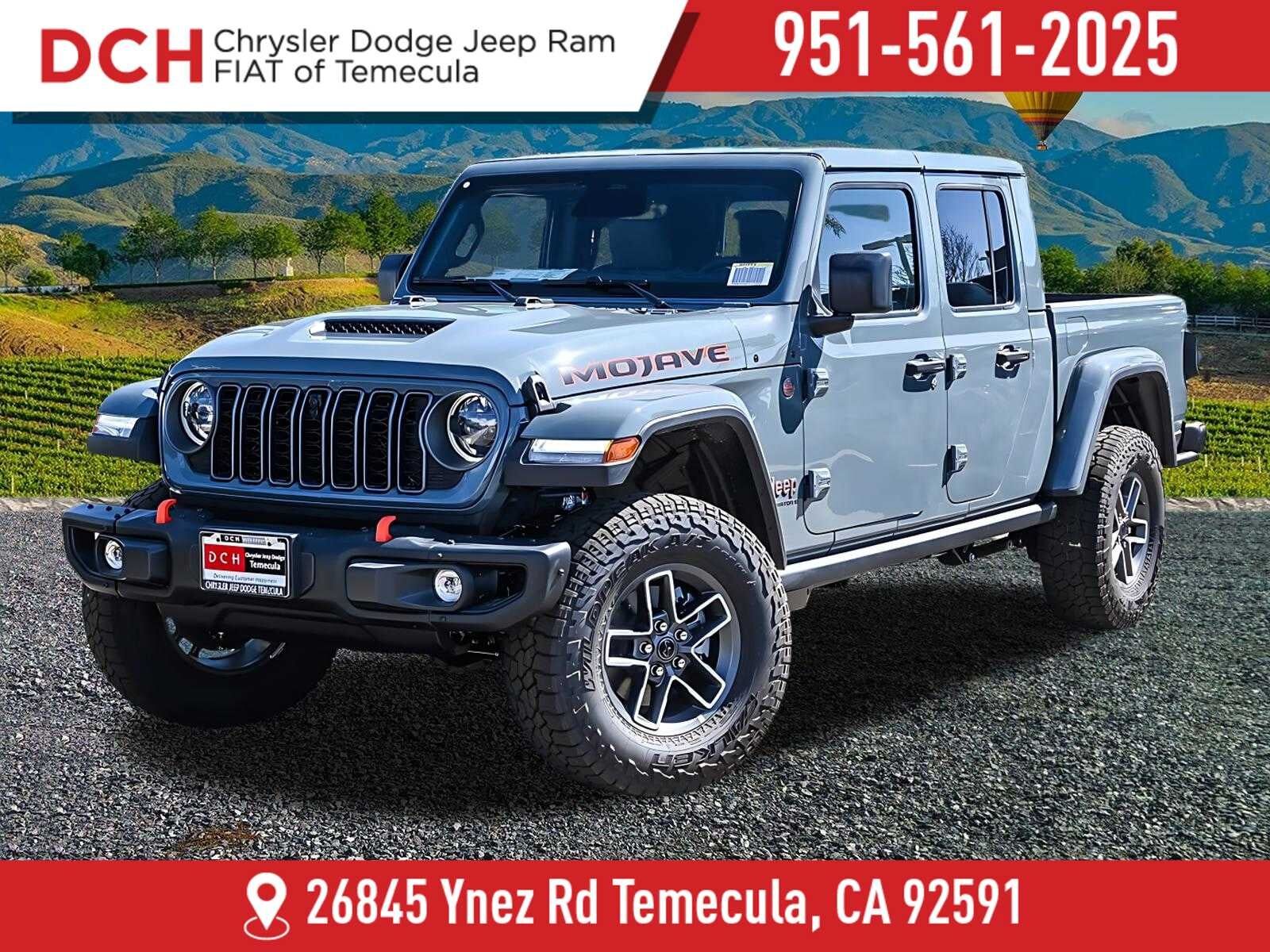 2026 JEEP Gladiator