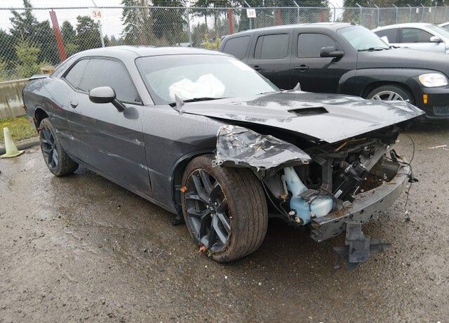 2019 DODGE Challenger