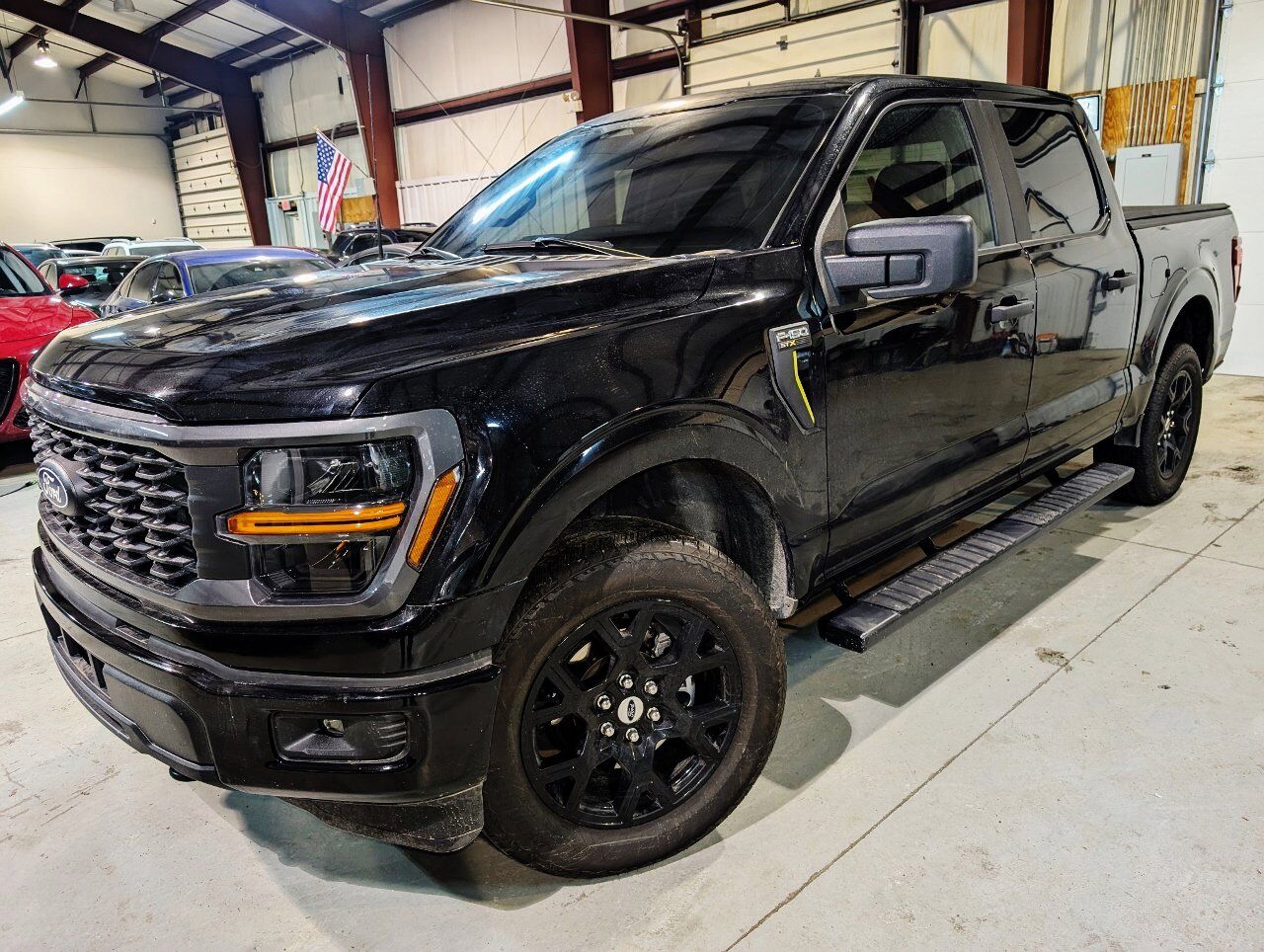 2024 FORD F-150