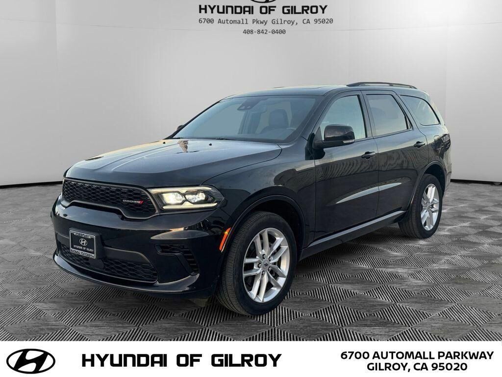 2024 DODGE Durango