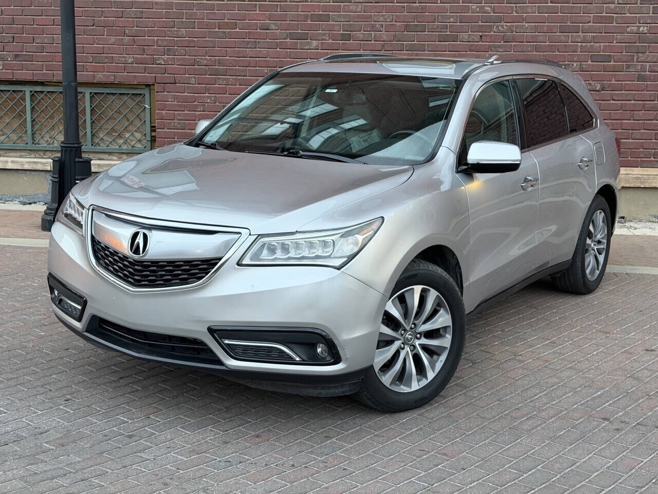 2014 ACURA MDX