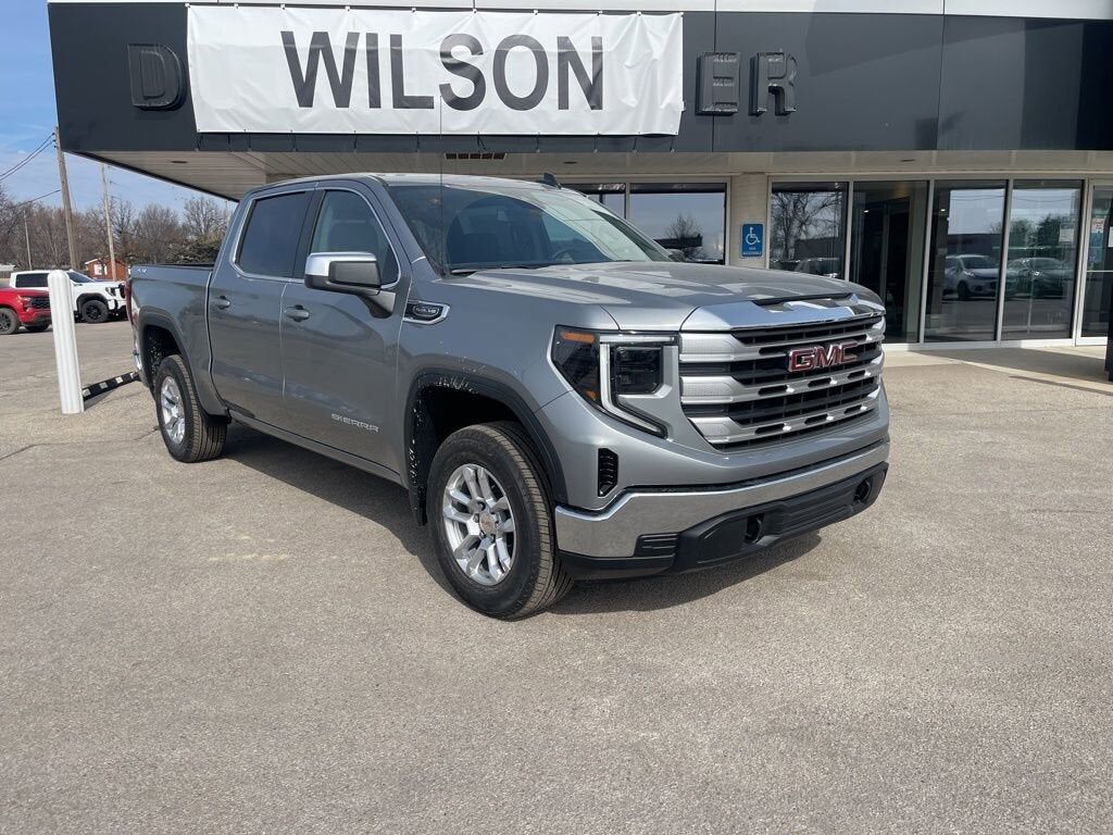 2026 GMC Sierra