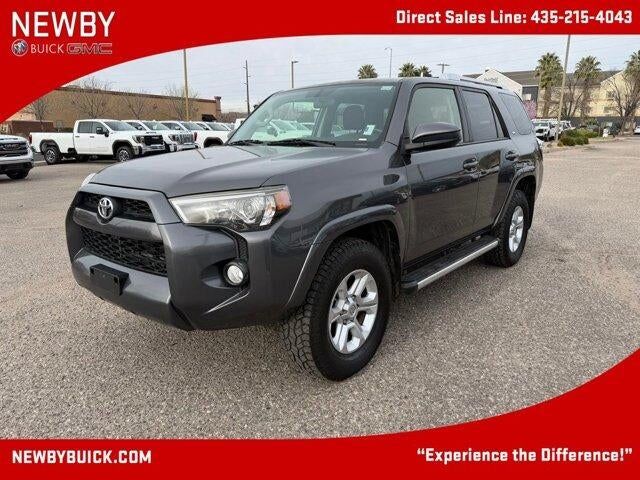 2018 TOYOTA 4-Runner