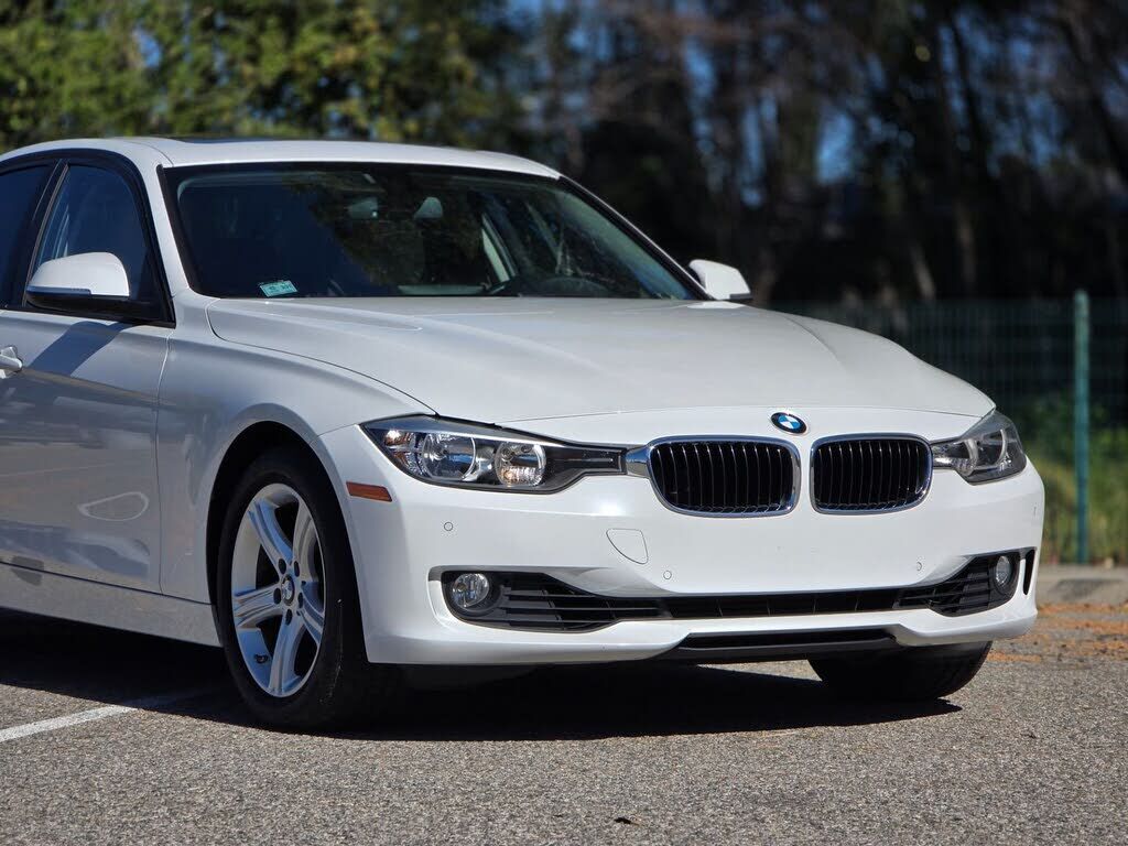 2015 BMW 3 Series