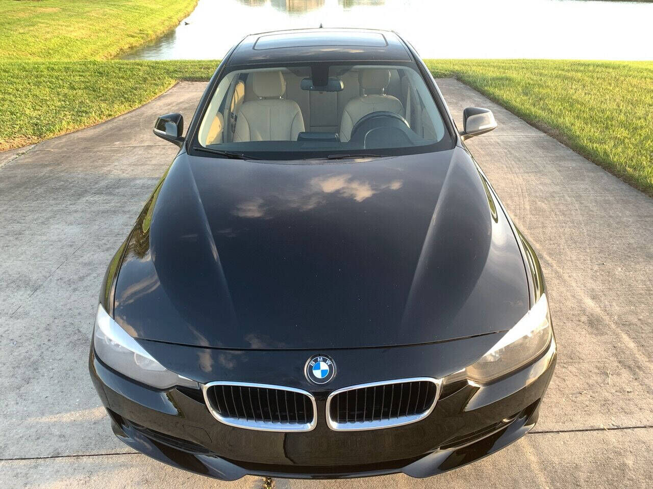 2014 BMW 3 Series