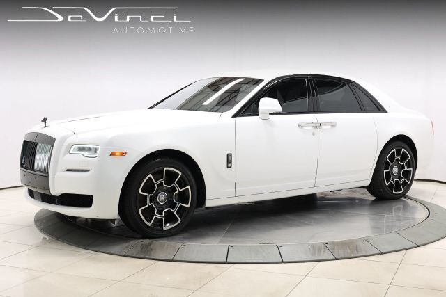 Rolls-Royce Ghost