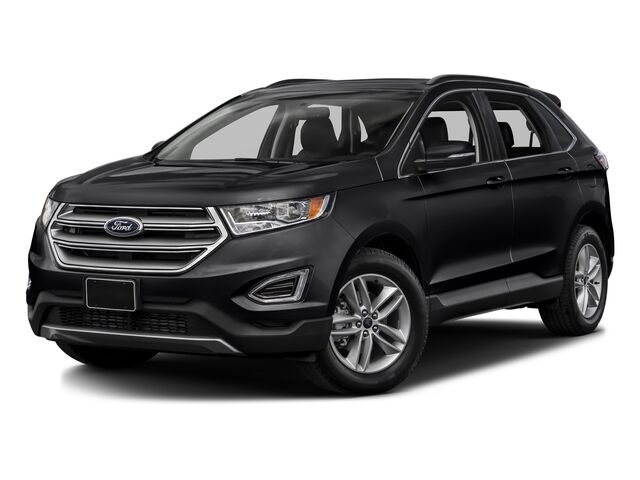 2017 FORD Edge