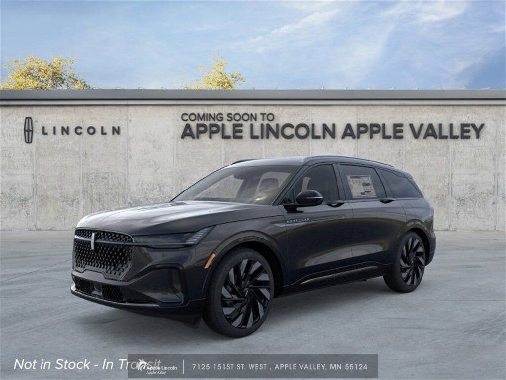 2026 LINCOLN Nautilus