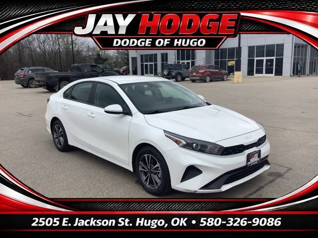 2024 KIA Forte