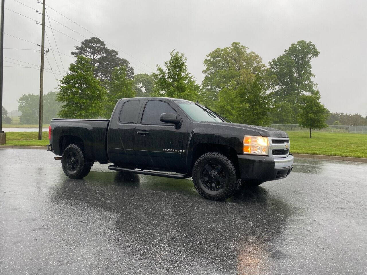 2008 CHEVROLET Silverado