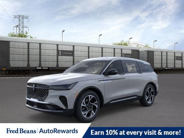 2026 LINCOLN Nautilus