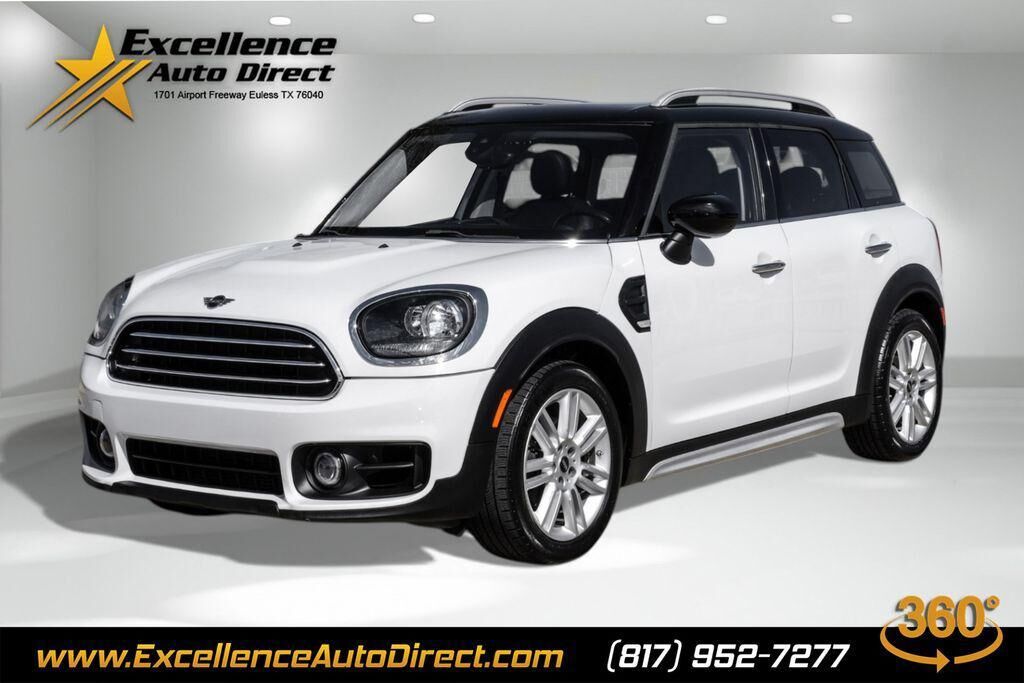 2020 MINI Countryman