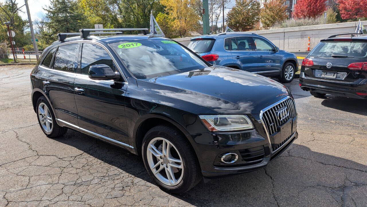 2017 AUDI Q5