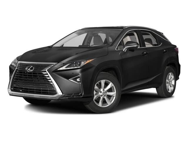 2016 LEXUS RX