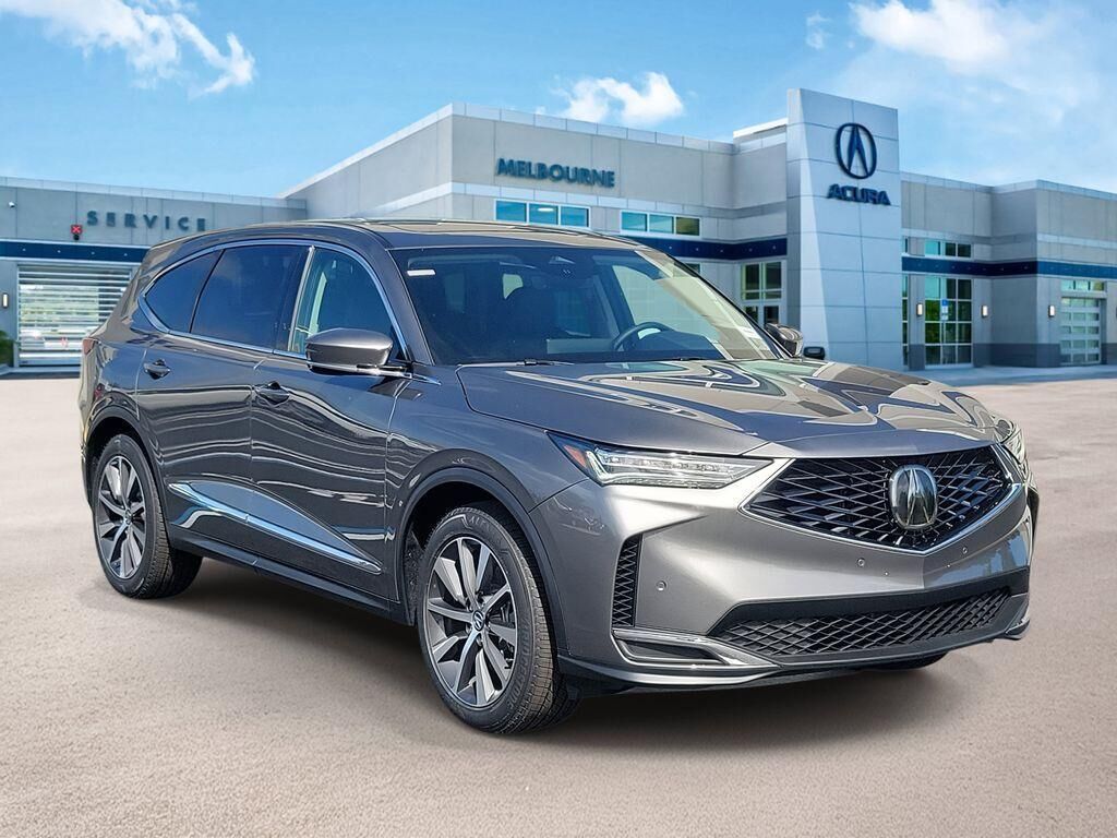 2026 ACURA MDX