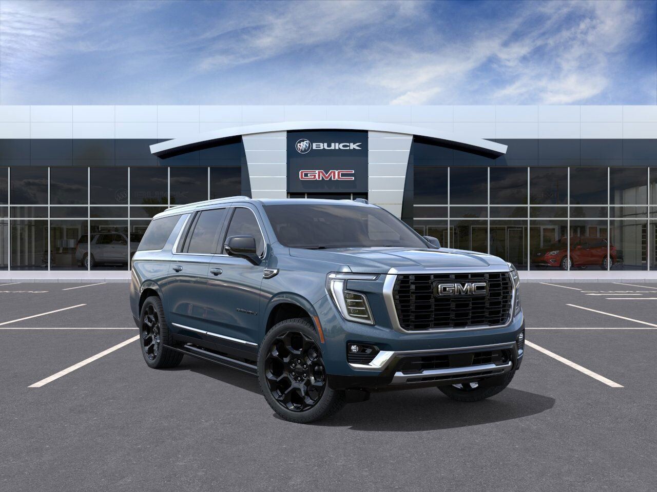 2026 GMC Yukon XL
