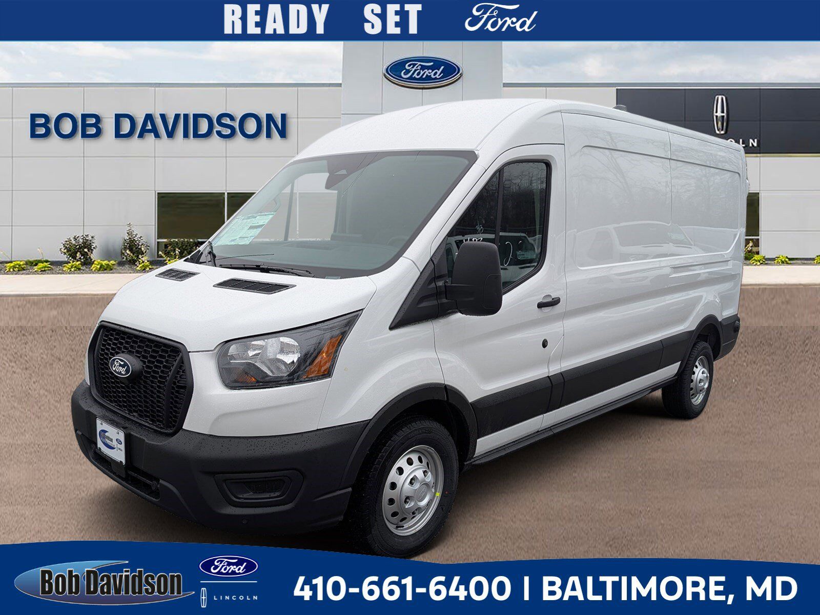 2026 FORD Transit