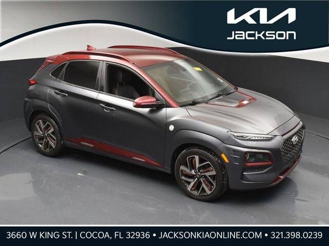 2019 HYUNDAI Kona