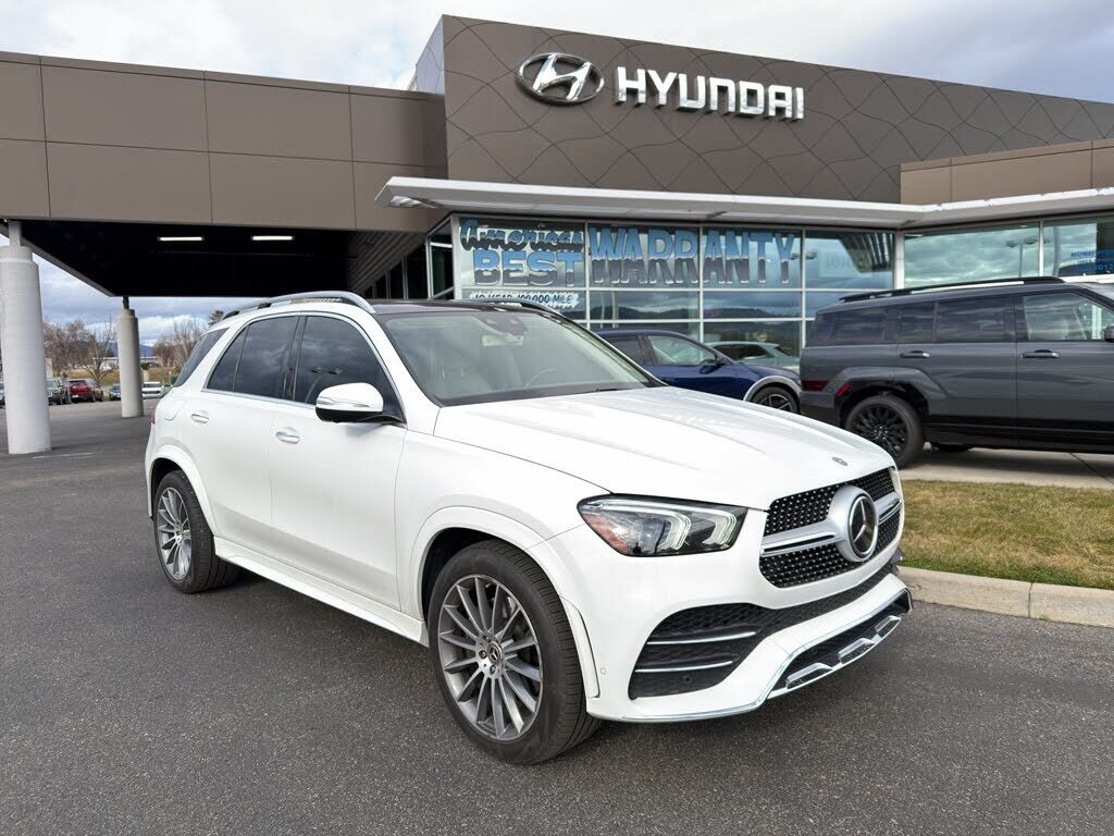 2020 MERCEDES-BENZ GLE-Class