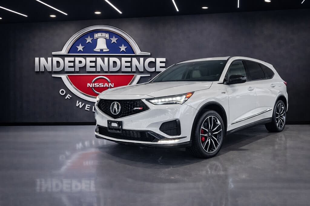 2024 ACURA MDX Type S