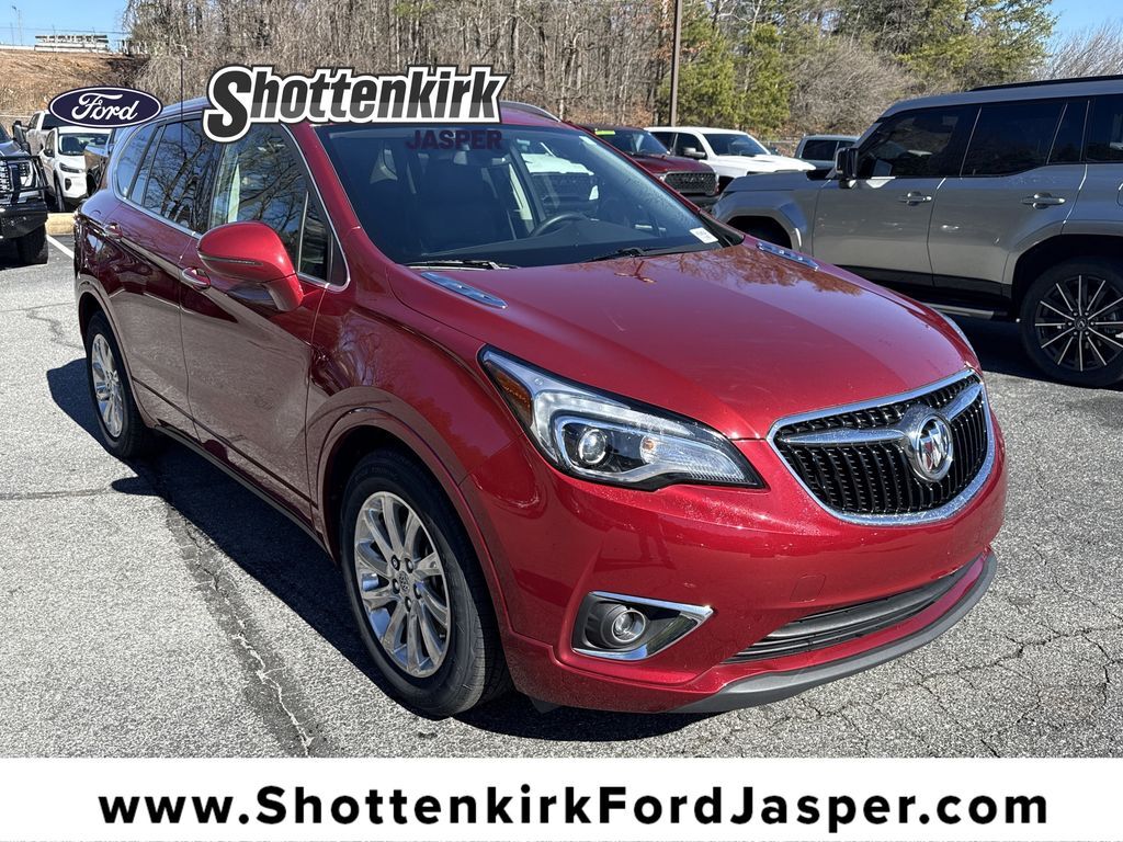 2019 BUICK Envision