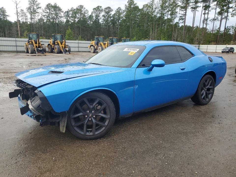 2023 DODGE Challenger
