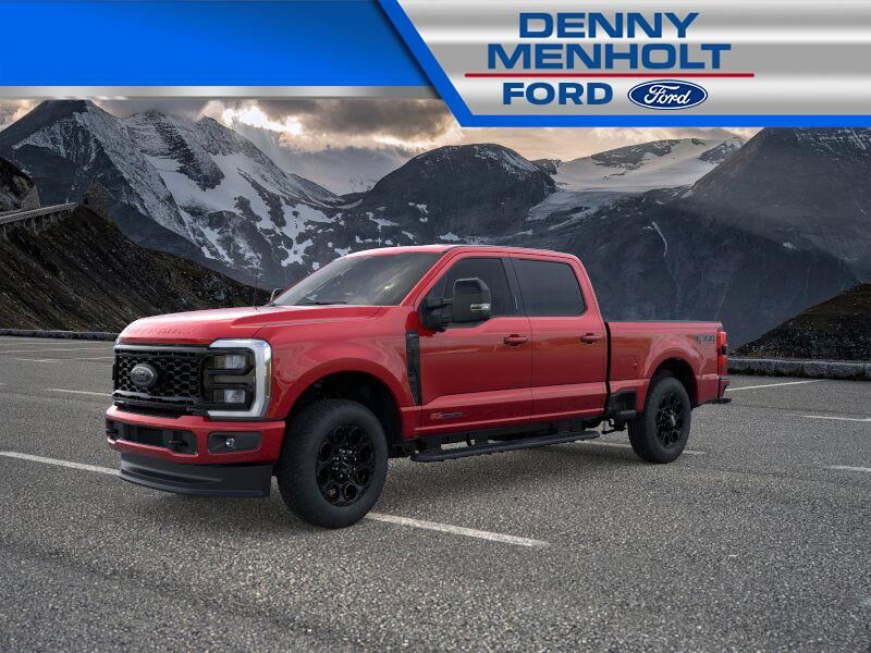 2026 FORD F-250