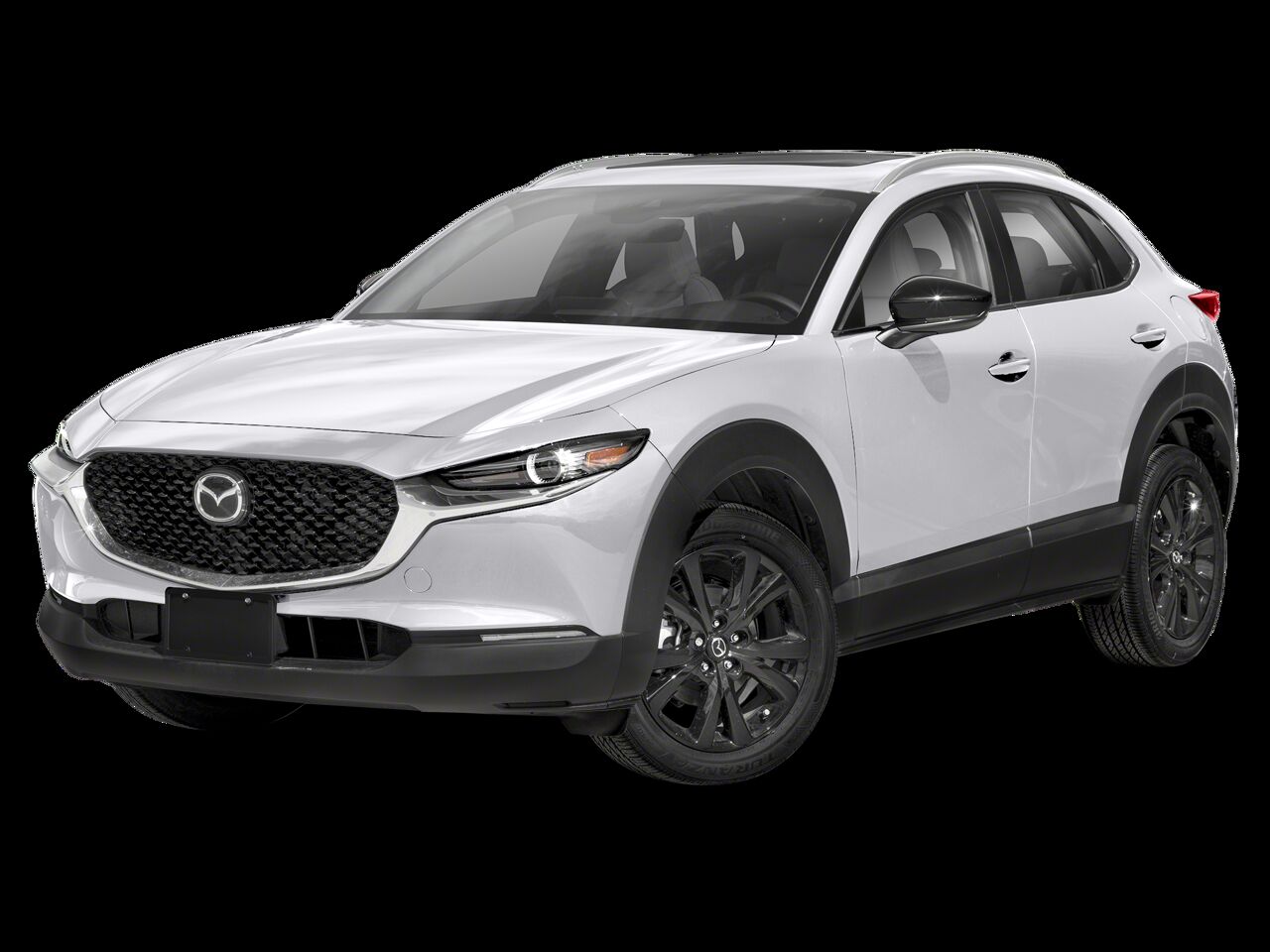 2021 MAZDA CX-30