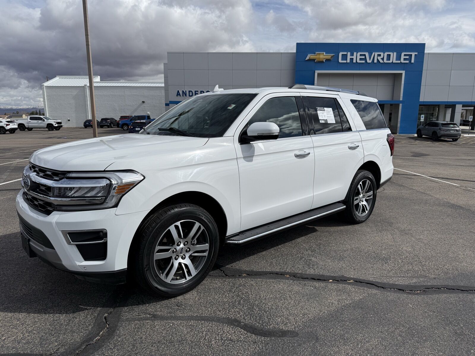 2023 FORD Expedition