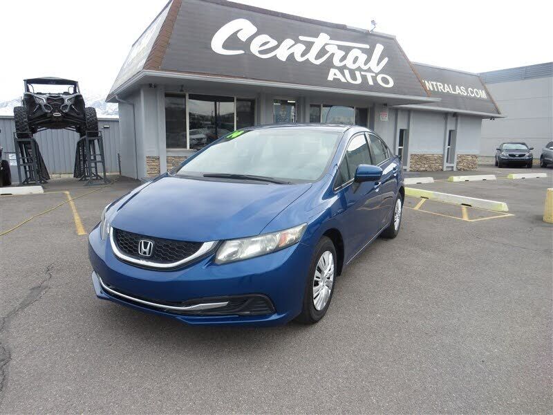 2014 HONDA Civic