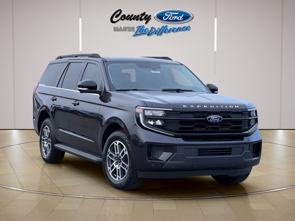 2026 FORD Expedition