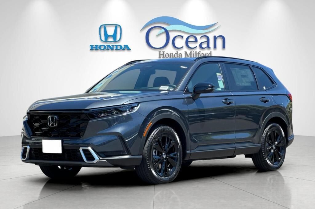 2026 HONDA CR-V