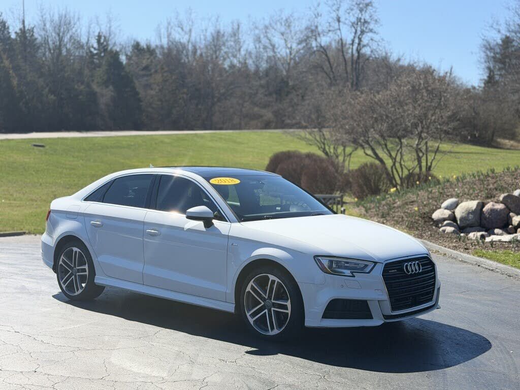 2018 AUDI A3