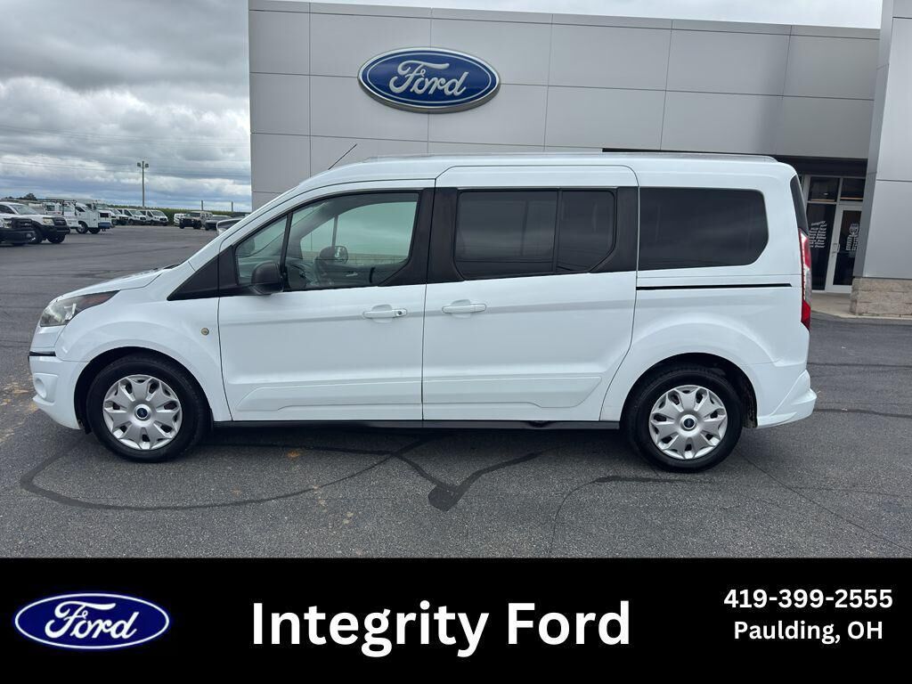 2015 FORD Transit