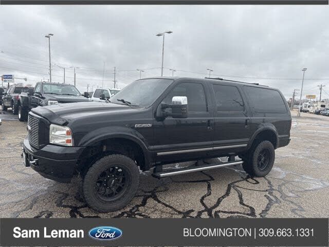 2005 FORD Excursion