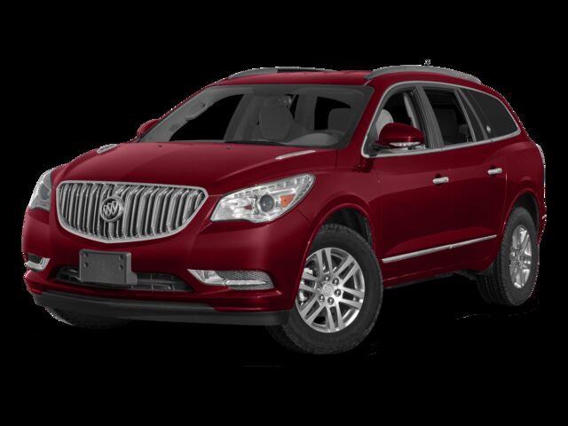2014 BUICK Enclave