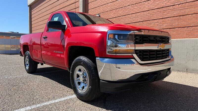 2016 CHEVROLET Silverado