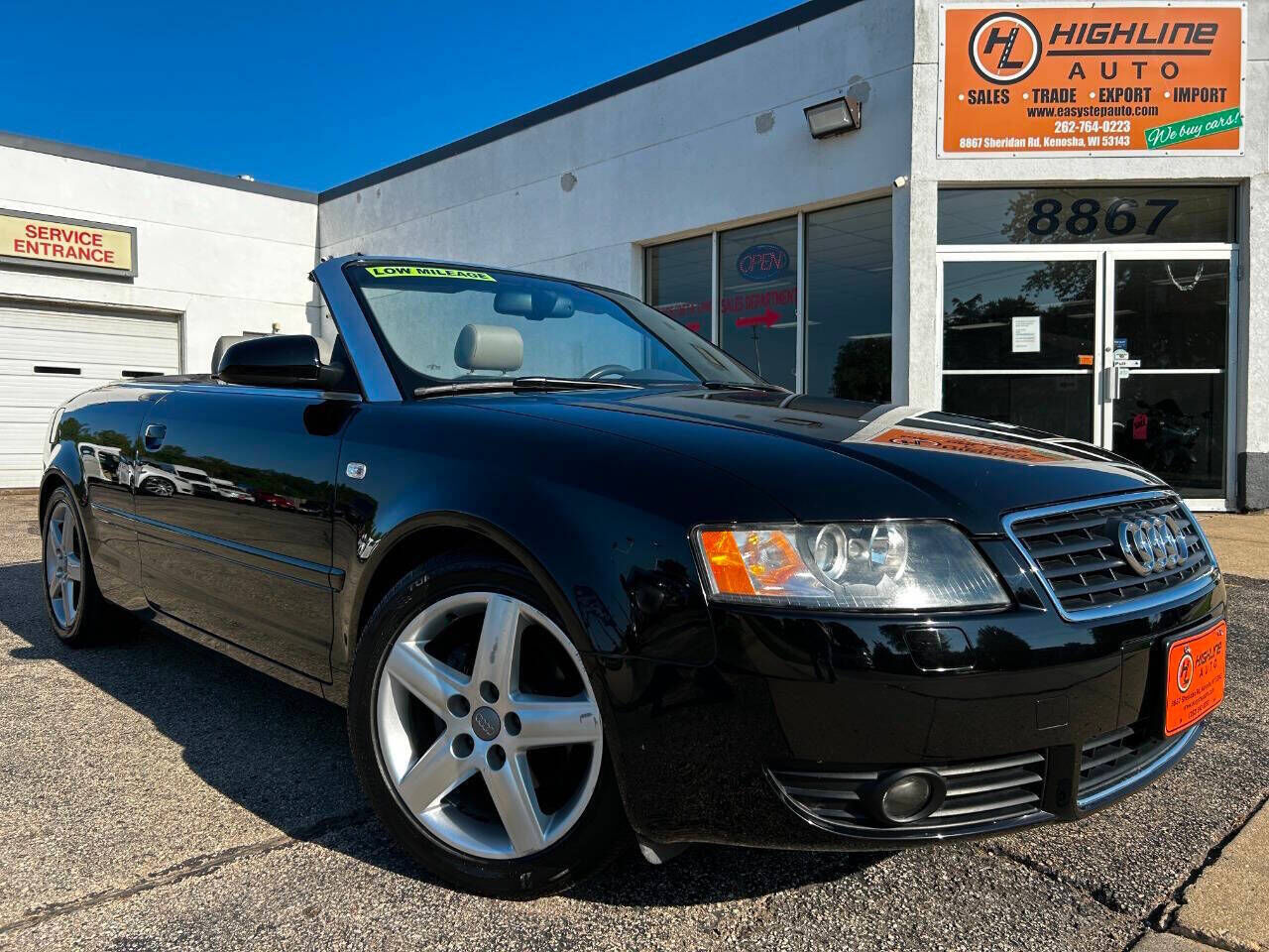 2005 AUDI A4