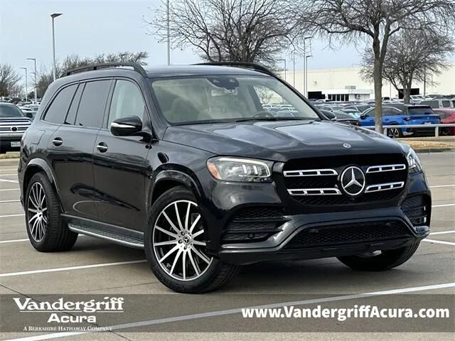 2020 MERCEDES-BENZ GLS-Class