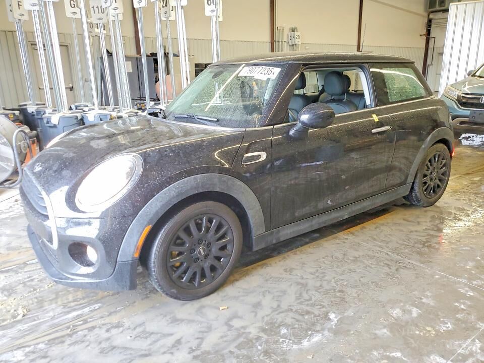 2018 MINI Hardtop