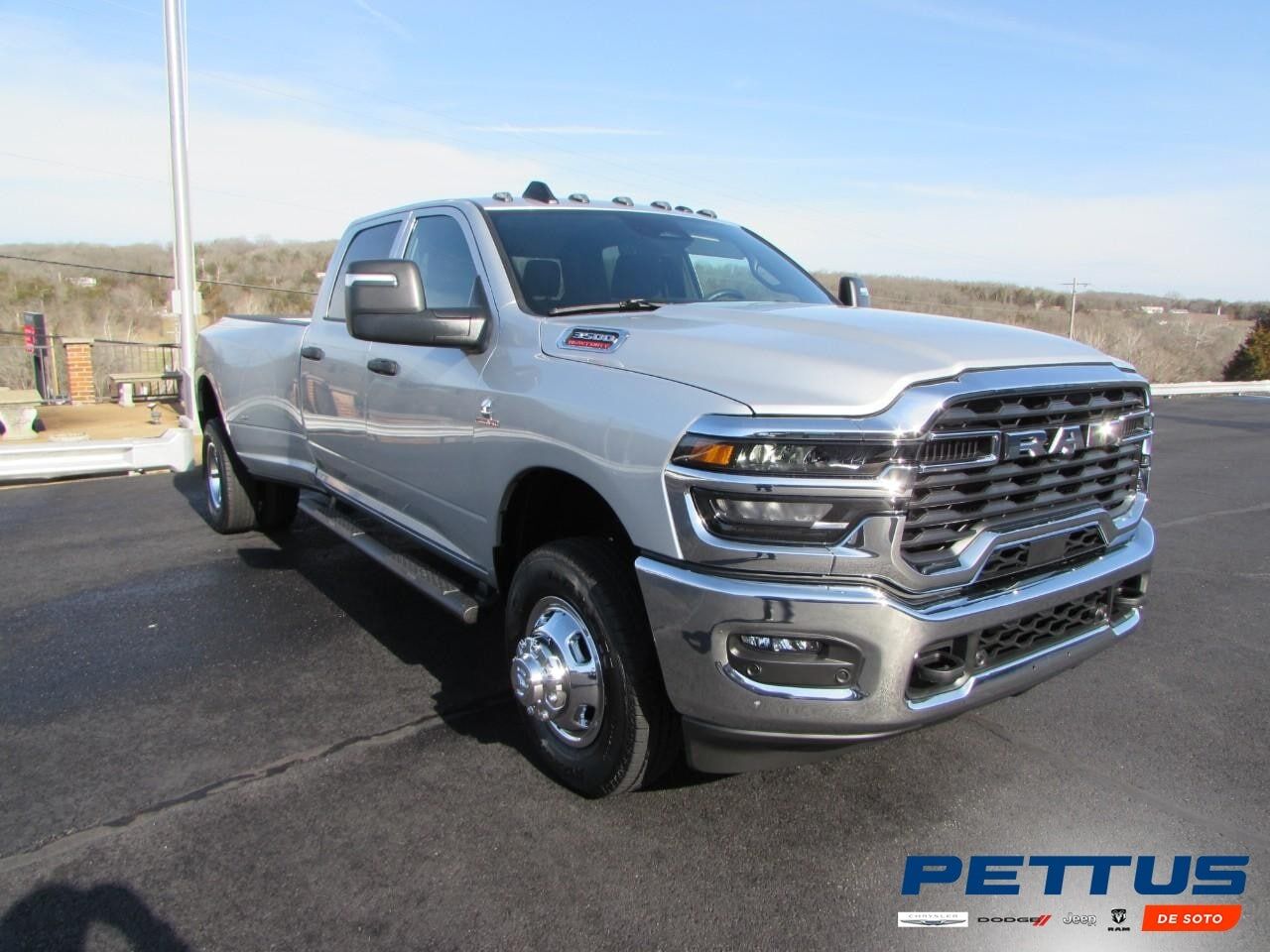 2026 RAM 3500