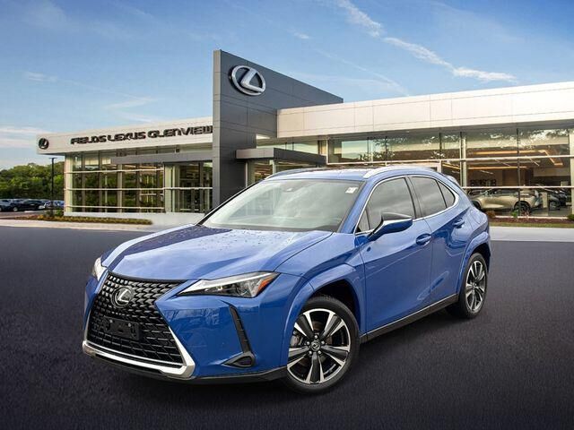 2024 LEXUS UX